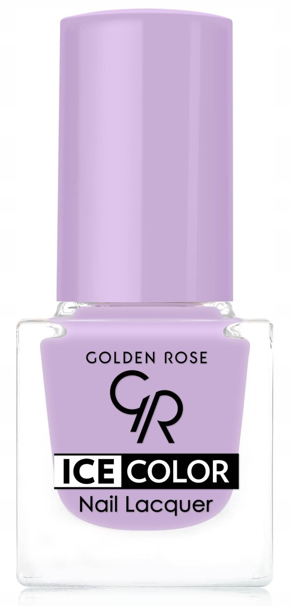 Lakier do paznokci Golden Rose Ice Color 6ml 239