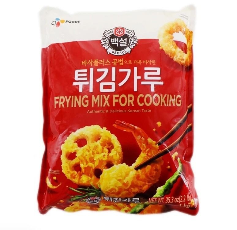 Panierka tempura mix Beksul 1kg