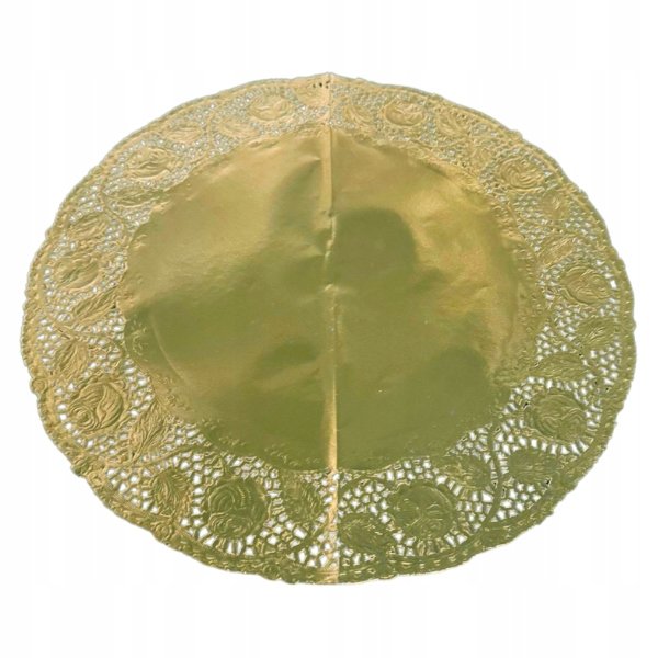 KAJM Serwetka papierowa SREBRNA A`4