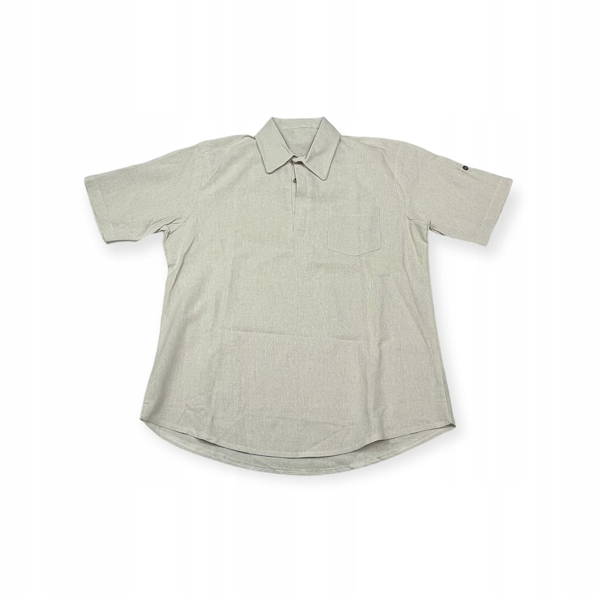 Koszula męska na krótki rękaw TOM HARDING L