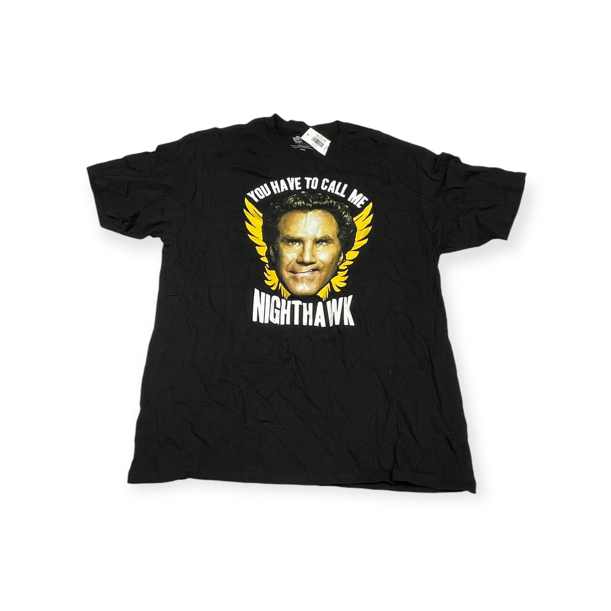 Koszulka T-shirt męski okrągły dekolt SPENCER'S STEP BROTHERS XL