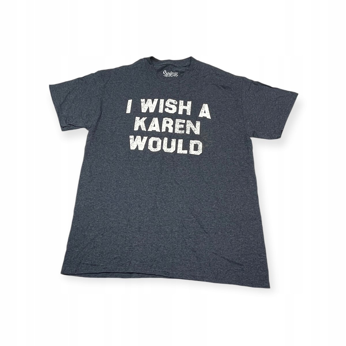 Koszulka T-shirt męski okrągły dekolt SPENCER'S M