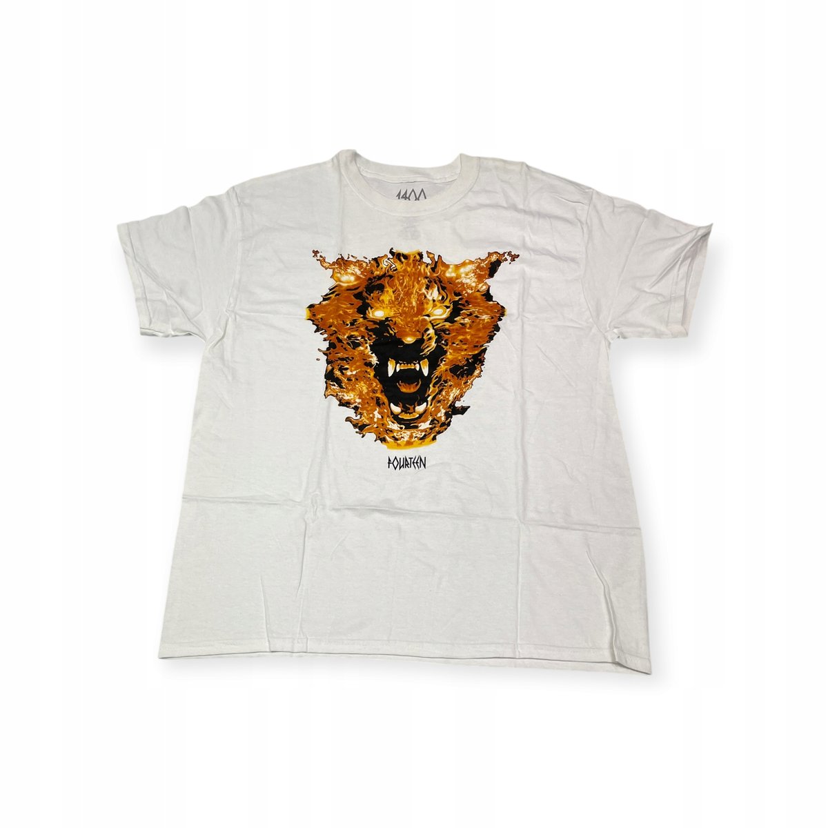 Koszulka T-shirt męski okrągły dekolt SPENCER'S L