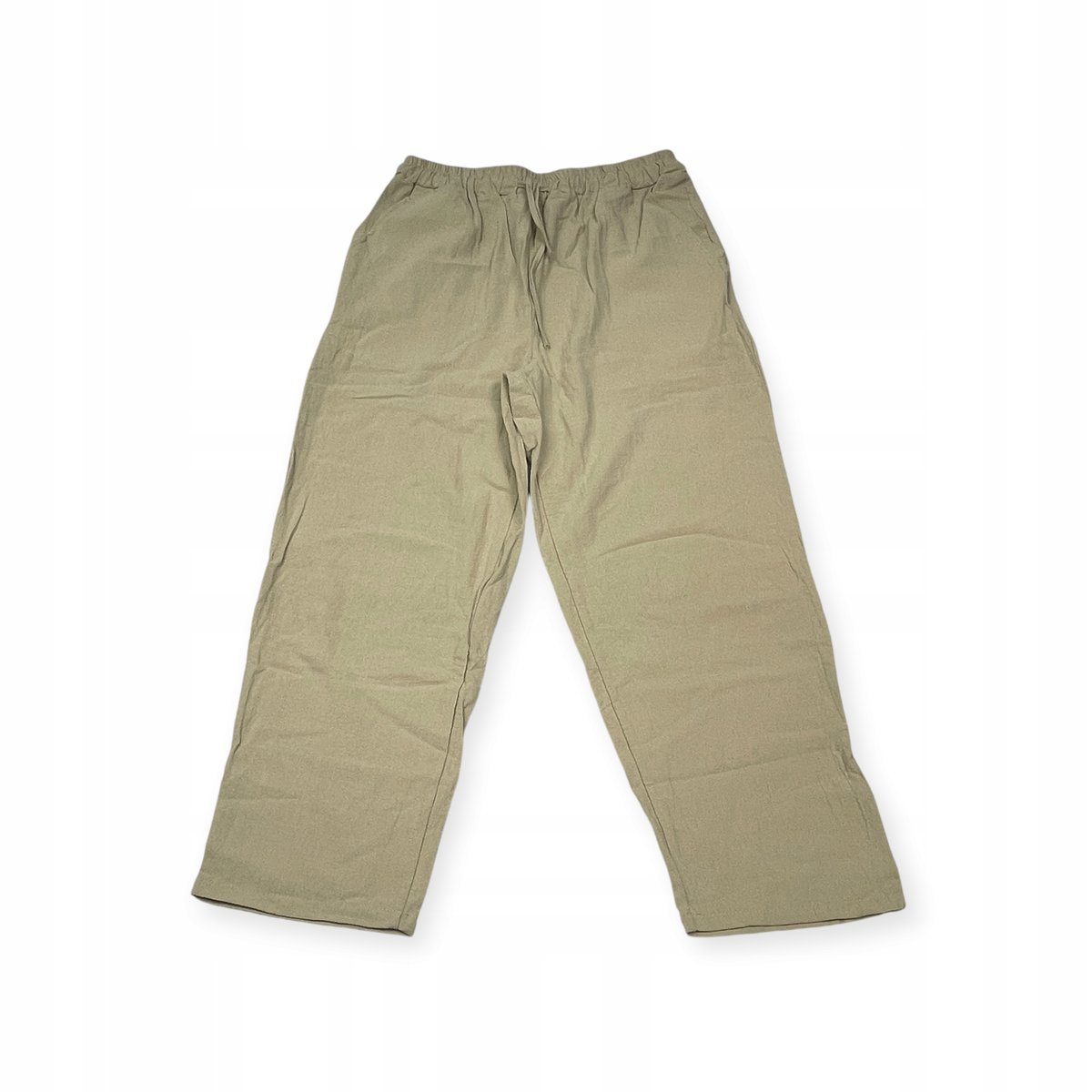 Materiałowe spodnie damskie Tom Harding XL