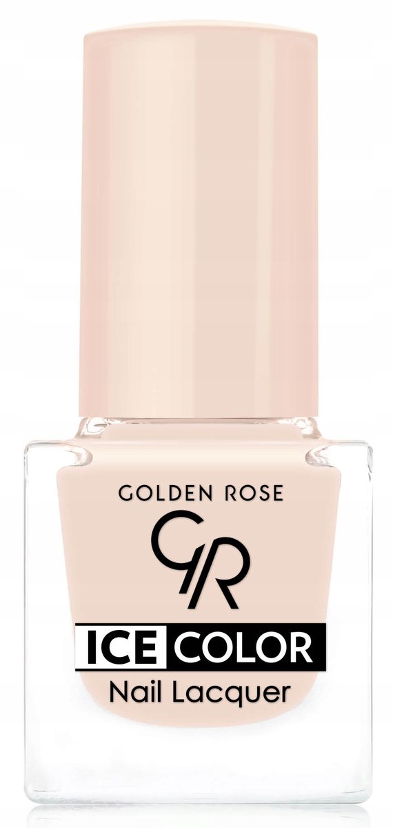 Lakier do paznokci Golden Rose Ice Color 6ml 235