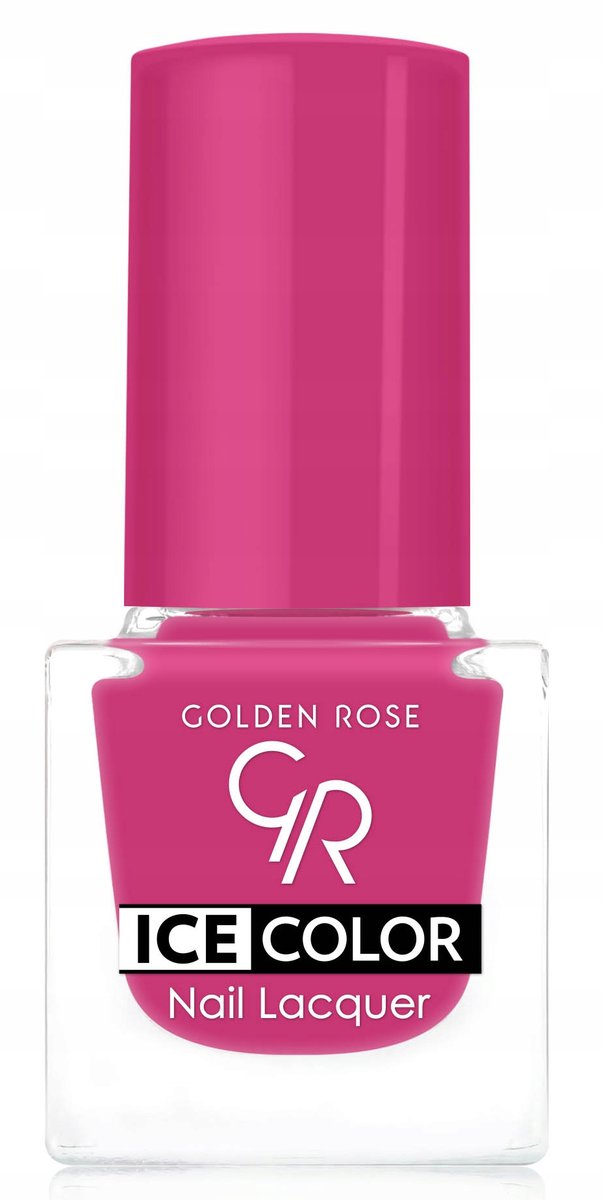 Lakier do paznokci Golden Rose Ice Color 6ml 233