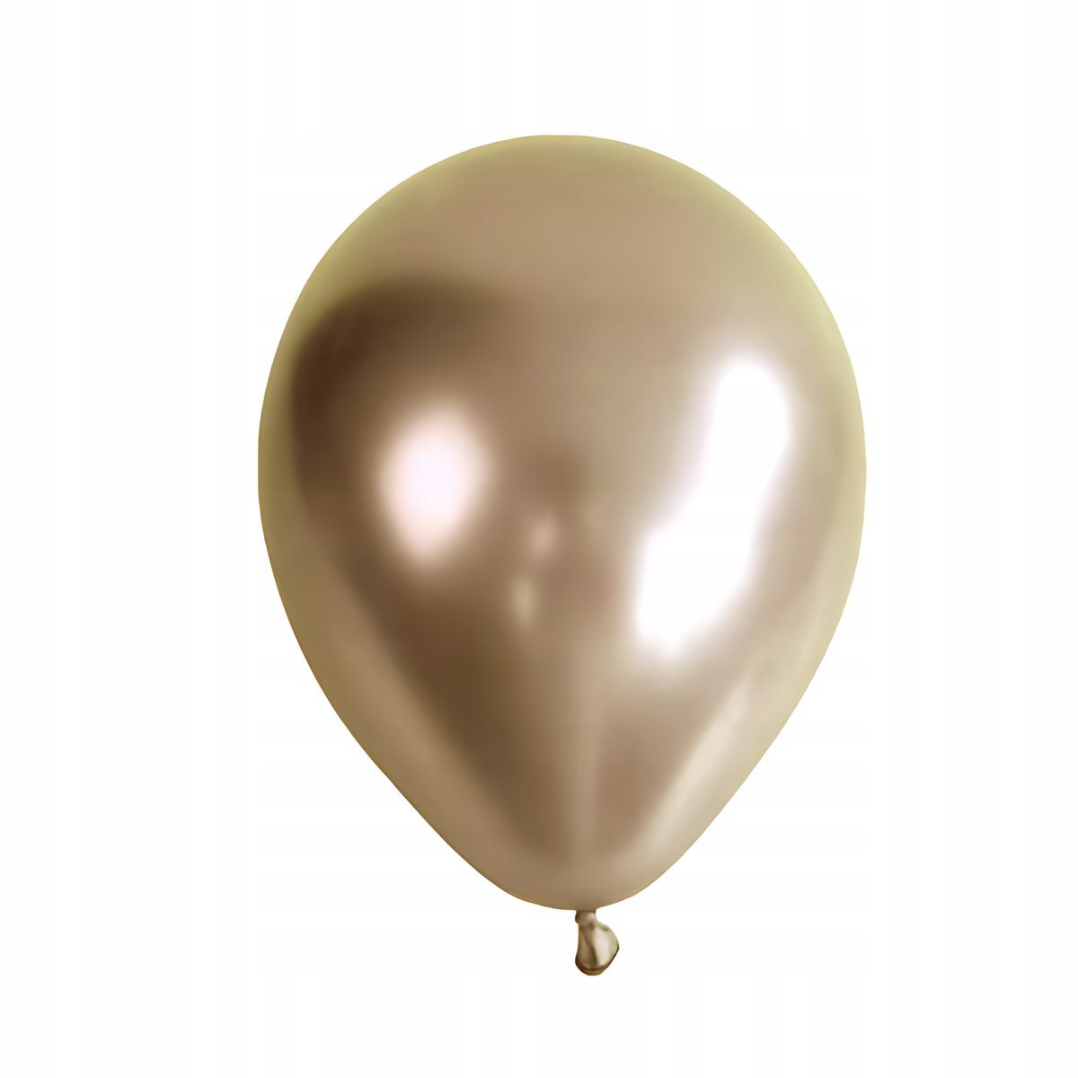 BALONY SZAMPAŃSKIE ZŁOTO LATEKSOWE 2 SZT 18 CALI URODZINY ŚLUB WESELE PARTY