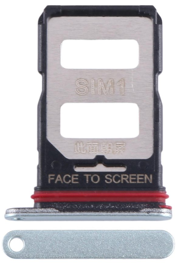 SZUFLADKA TACKA KARTY SIM XIAOMI 13T 13T Pro ZIELONY