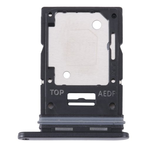 ORYGINALNA SZUFLADKA TACKA KARTY SIM DO SAMSUNG A54 5G A546 CZARNY