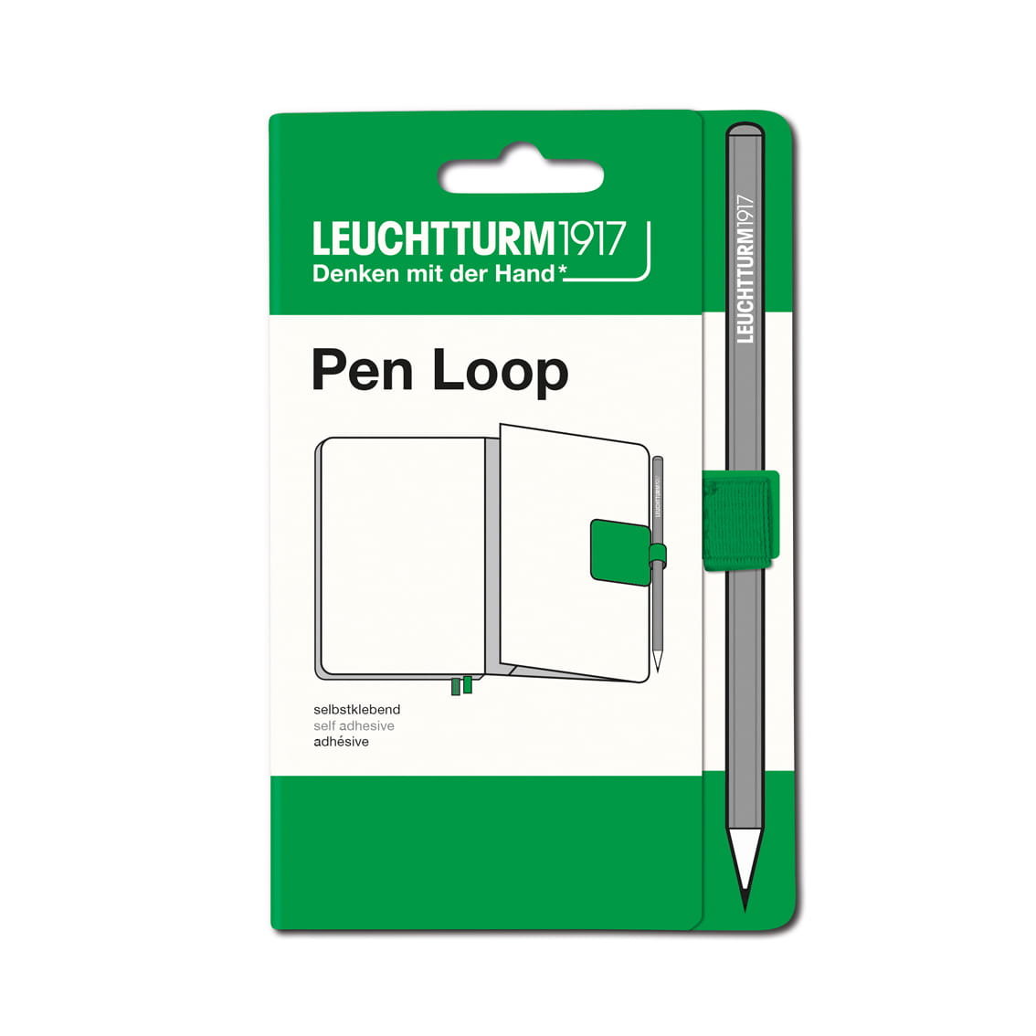 Pen Loop Leuchtturm1917 Spring Leaf