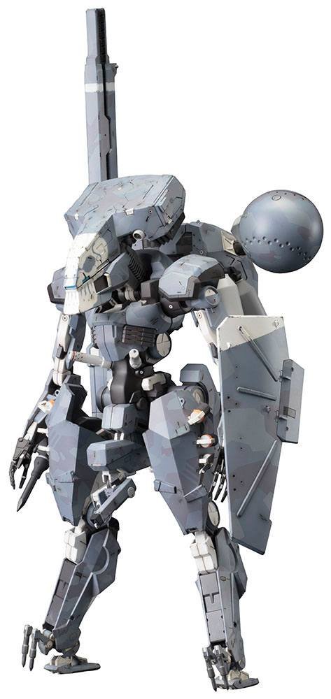 Model do składania Metal Gear Solid 5 1/100 - Metal Gear Sahelanthropus
