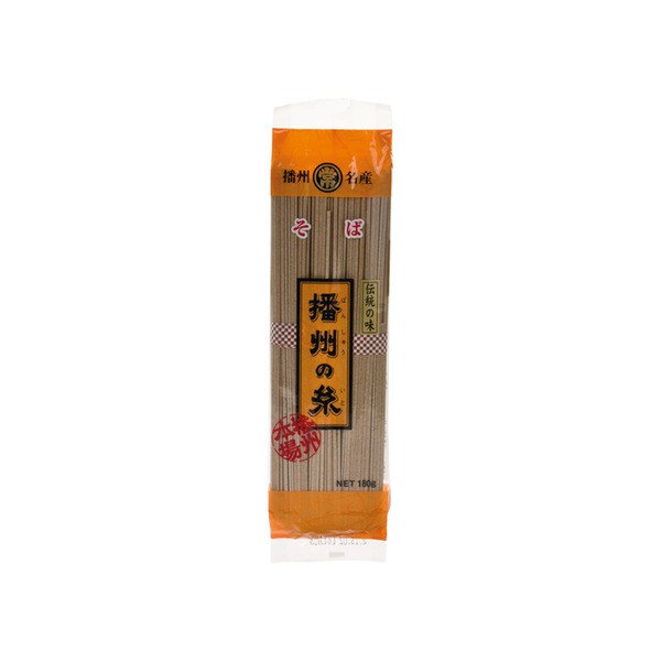 Japoński makaron gryczany soba 180g Marutsune