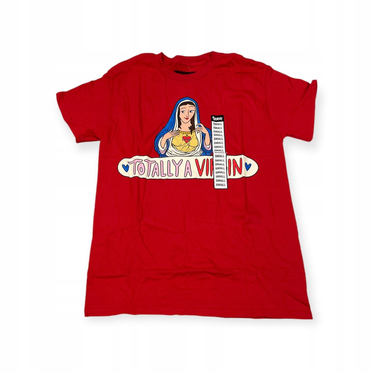 Koszulka T-shirt męski okrągły dekolt SPENCER'S TEEN HEARTS XL