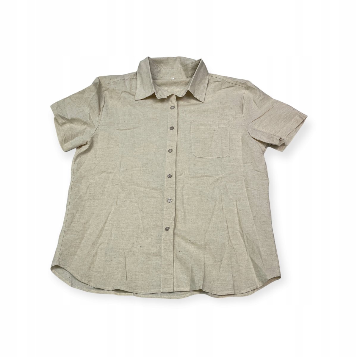 Koszula męska na krótki rękaw TOM HARDING L