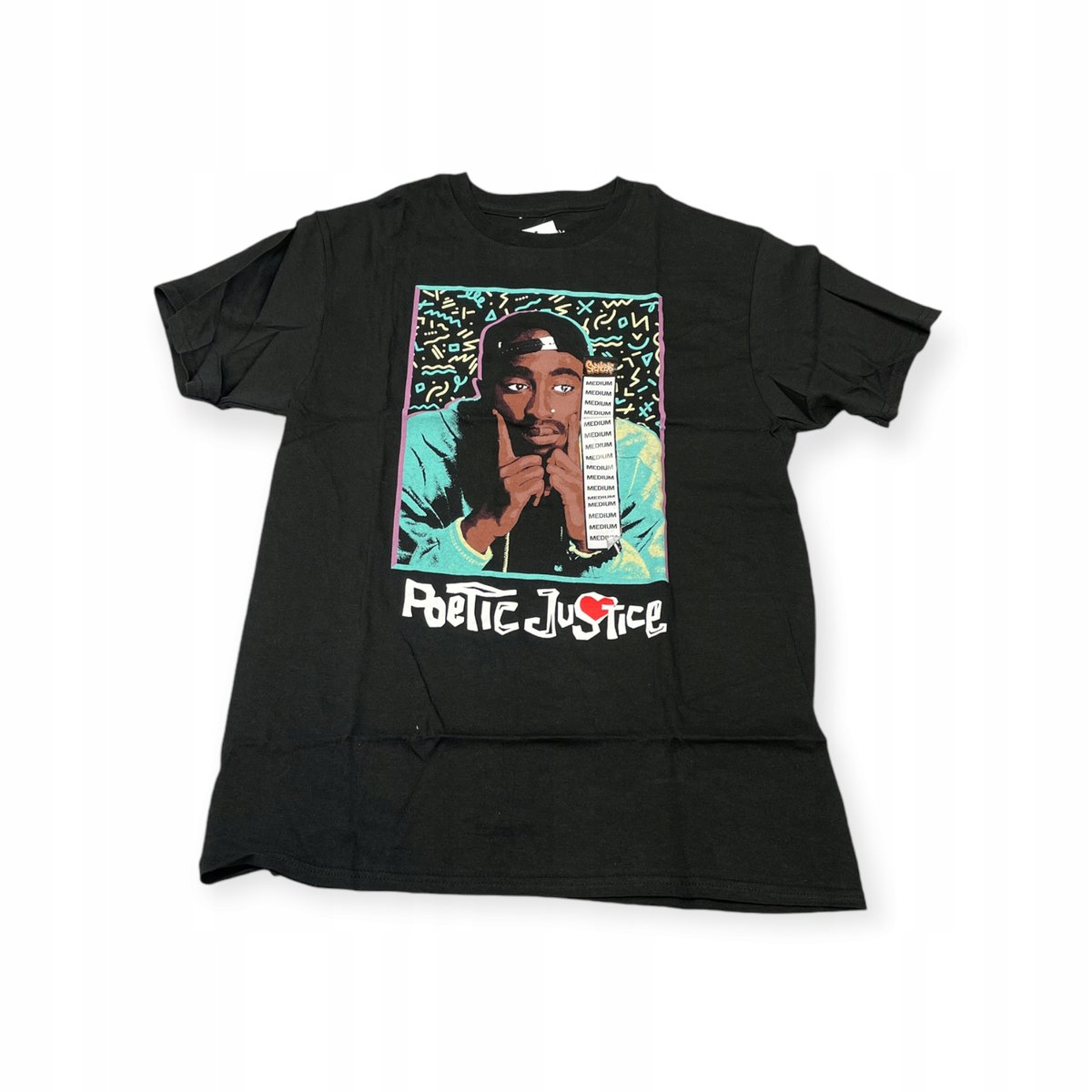 Koszulka T-shirt męski okrągły dekolt SPENCER'S CHEMISTRY M