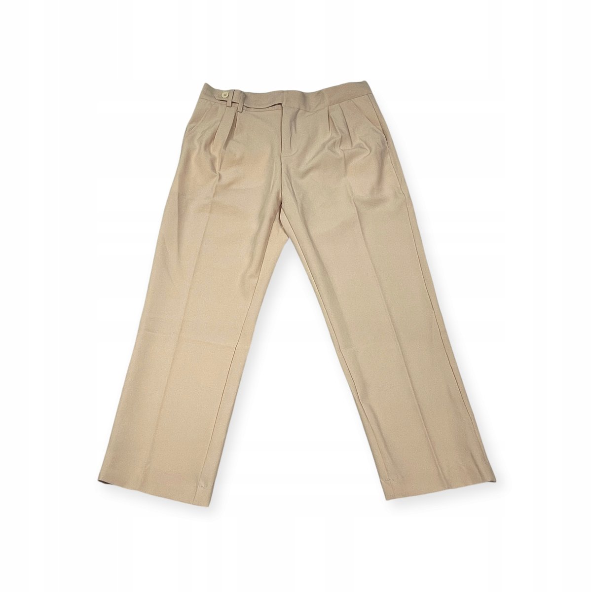 Materiałowe spodnie damskie Tom Harding M