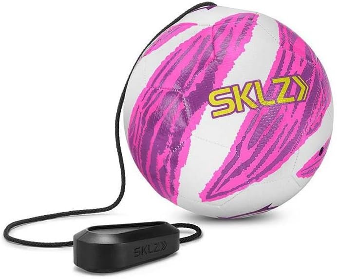 STAR KICK TOUCH TRAINER  PINK - PRZYRZĄD DO TRENINGU KOORDYNACJI