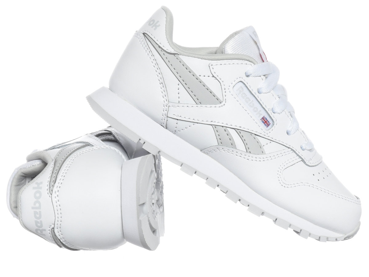 Buty dziecięce Reebok CLASSIC LEATHER IG2593-27