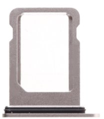 SZUFLADKA TACKA KARTY SIM DO iPhone 12 BIAŁY