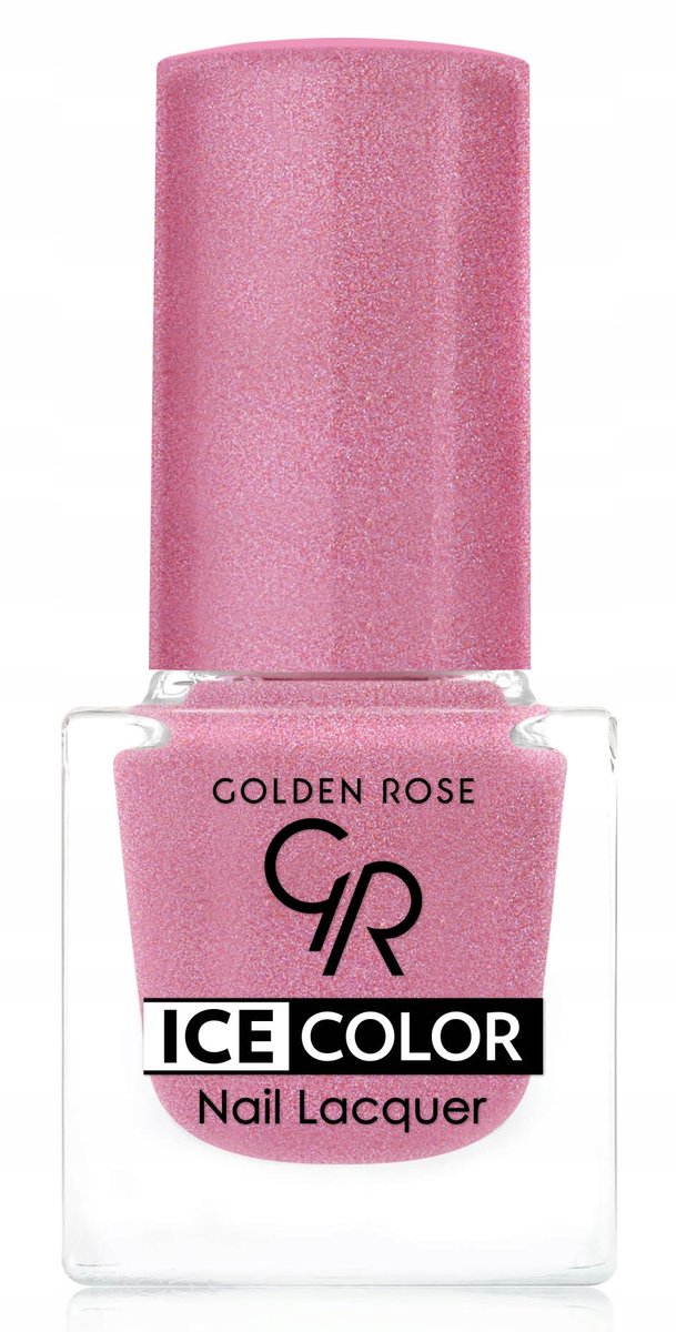 Lakier do paznokci Golden Rose Ice Color 6ml 241
