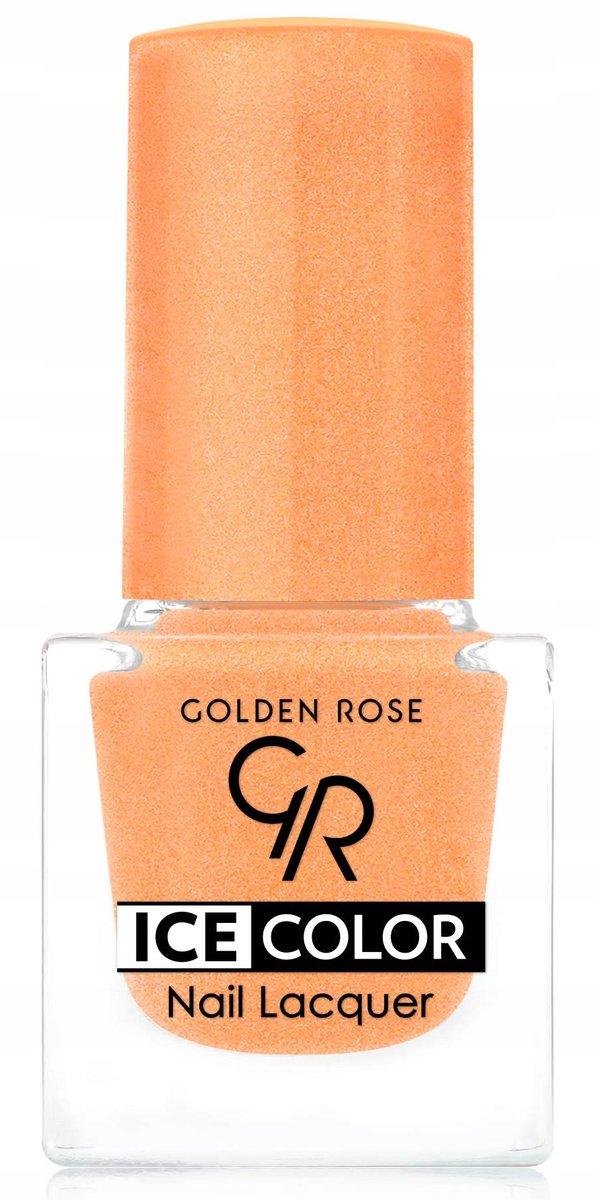 Lakier do paznokci Golden Rose Ice Color 6ml 237