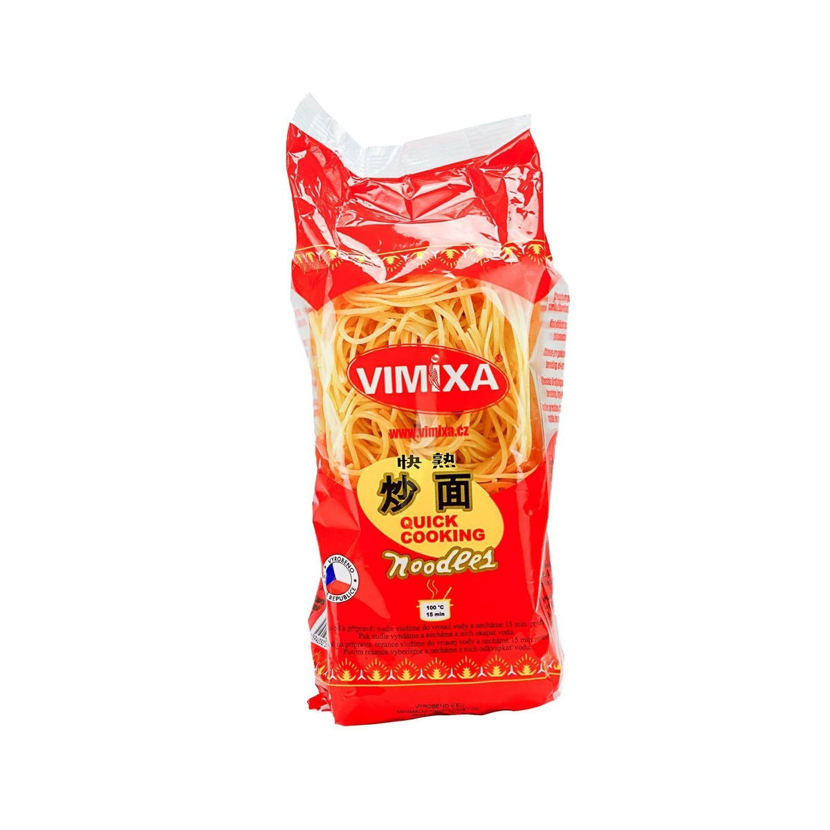 Makaron chiński do woka 500g Vimixa