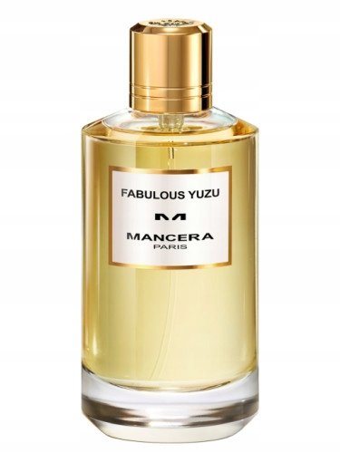 Mancera Fabulous Yuzu 60ml