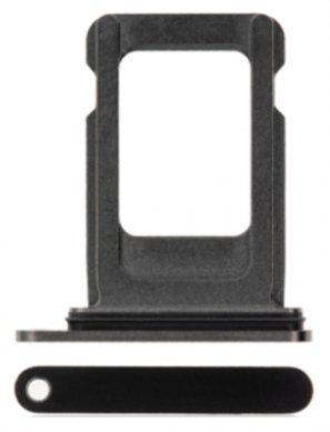 SZUFLADKA TACKA KARTY SIM DO iPhone 12 Pro GREY