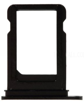 SZUFLADKA TACKA KARTY SIM DO iPhone XS CZARNY