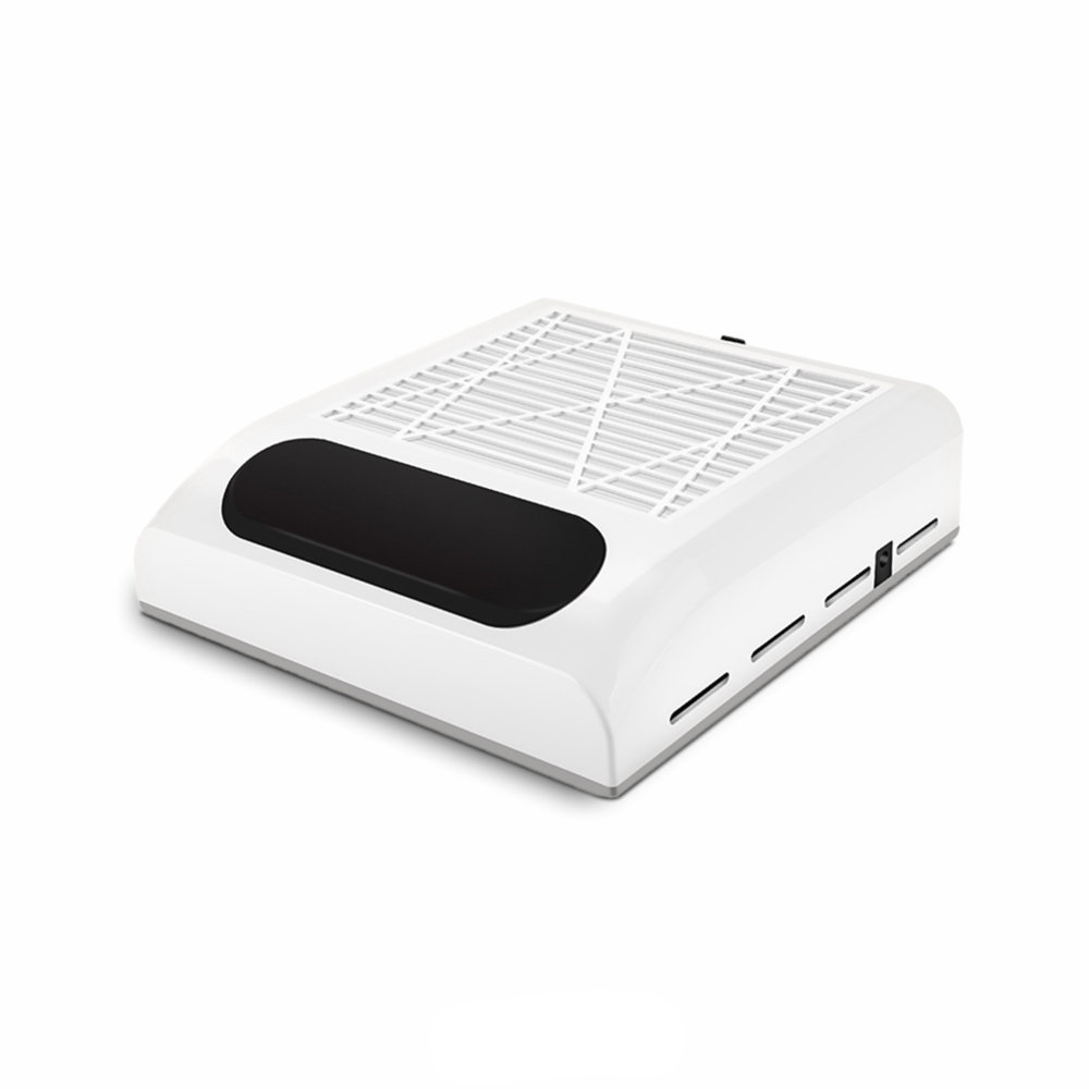 Silcare, Pochłaniacz Pyłu Kasetowy SK-858-8 Biały Moc: 80 W