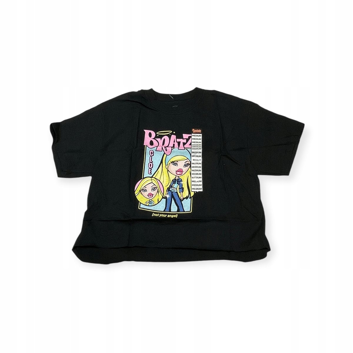 Crop top damski Spencer's BRATZ M