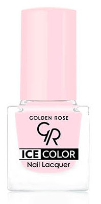 Lakier do paznokci Golden Rose Ice Color 6ml 252