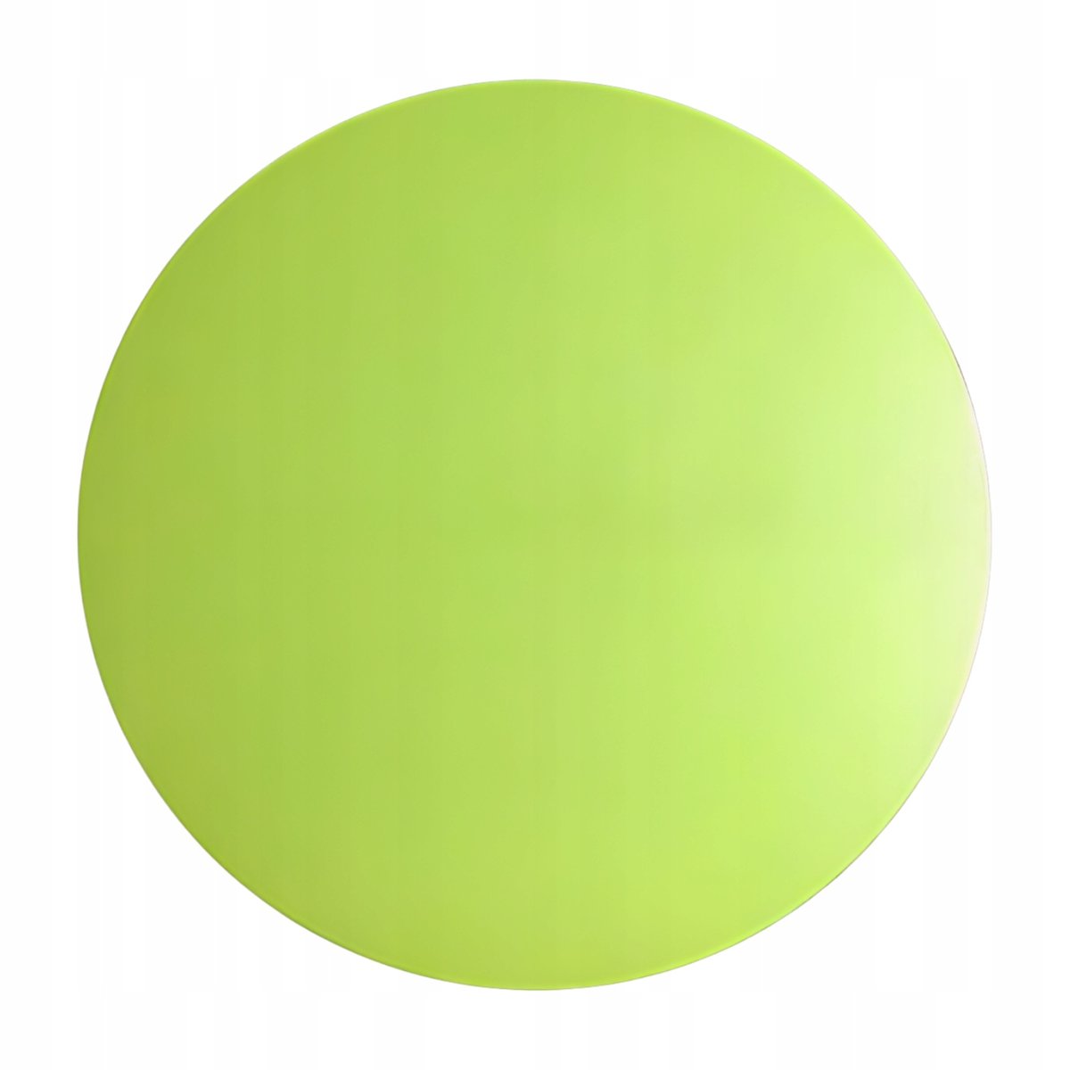 PODKŁAD POD TORT ZIELONY 34 cm OKRĄGŁY GRUBY DO STYLU ANGIELSKIEGO