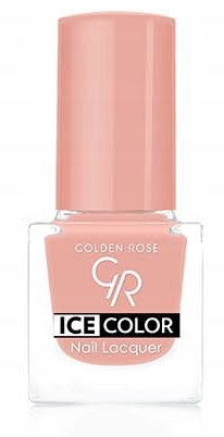 Lakier do paznokci Golden Rose Ice Color 6ml 244