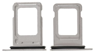 SZUFLADKA TACKA KARTY SIM DO iPhone 13 Pro Max SILVER