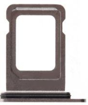 SZUFLADKA TACKA KARTY SIM DO iPhone 12 Pro Max SZARY