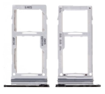 TACKA KARTY SIM DO SAMSUNG NOTE 20 ULTRA CZARNY