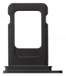 SZUFLADKA TACKA KARTY SIM iPhone 11 CZARNY