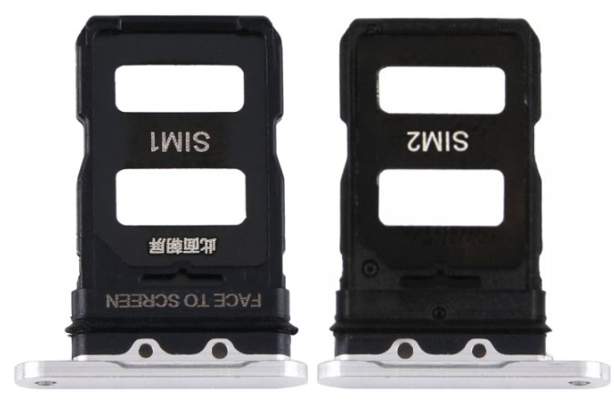 SZUFLADKA TACKA KARTY SIM XIAOMI Mi 11 SILVER
