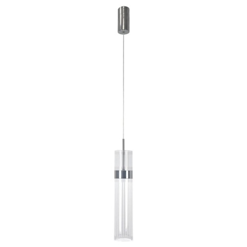 Ambiente lampa wisząca 1xLED/6W chrom LP-1510/1P CH