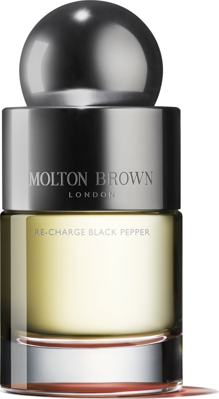 Molton Brown Molton Brown, Re-charge Black Pepper, Eau De Toilette, For Men, 50 ml For Men