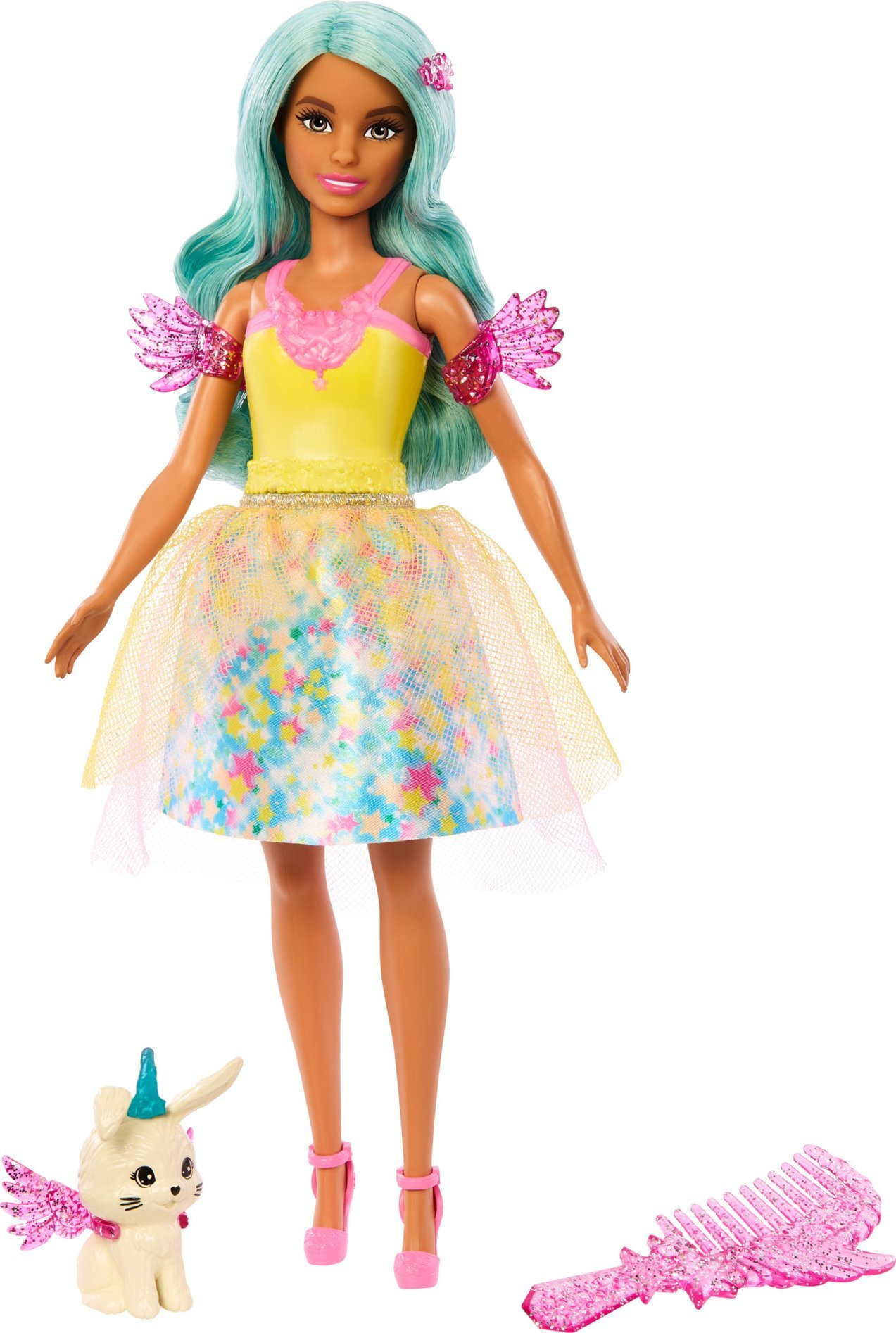 Lalka Barbie Mattel Magic Teresa (JCW51)