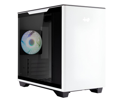 IN WIN A3 White GEIW-160 // IW-CS-A3WHI-1AM120S