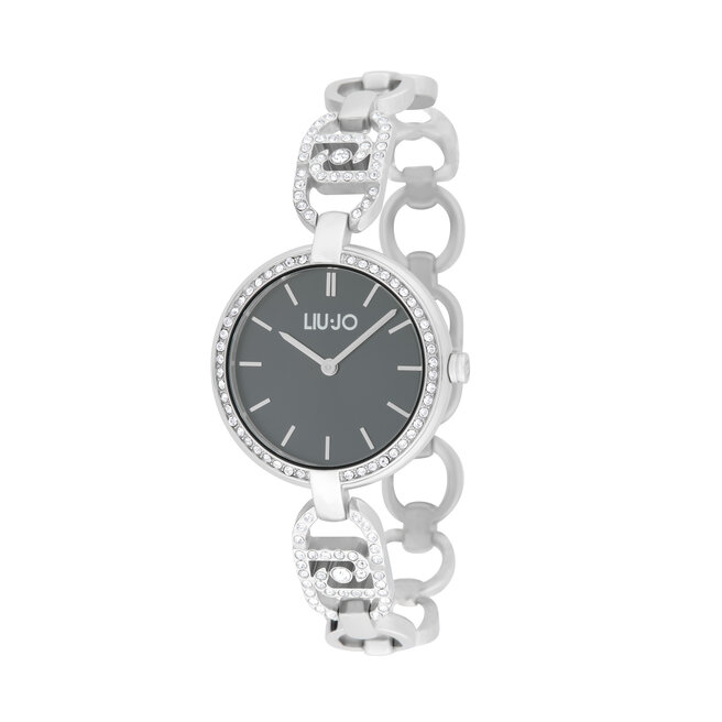 Zegarek Liu Jo Orologio TLJ2350 Srebrny