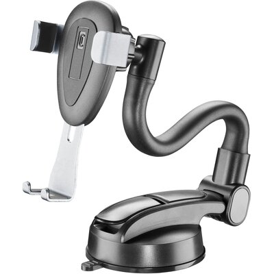 Uchwyt samochodowy CELLULARLINE Slide Flexy Czarny