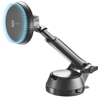 Uchwyt samochodowy CELLULARLINE Touch Air Cooler Mag Czarny