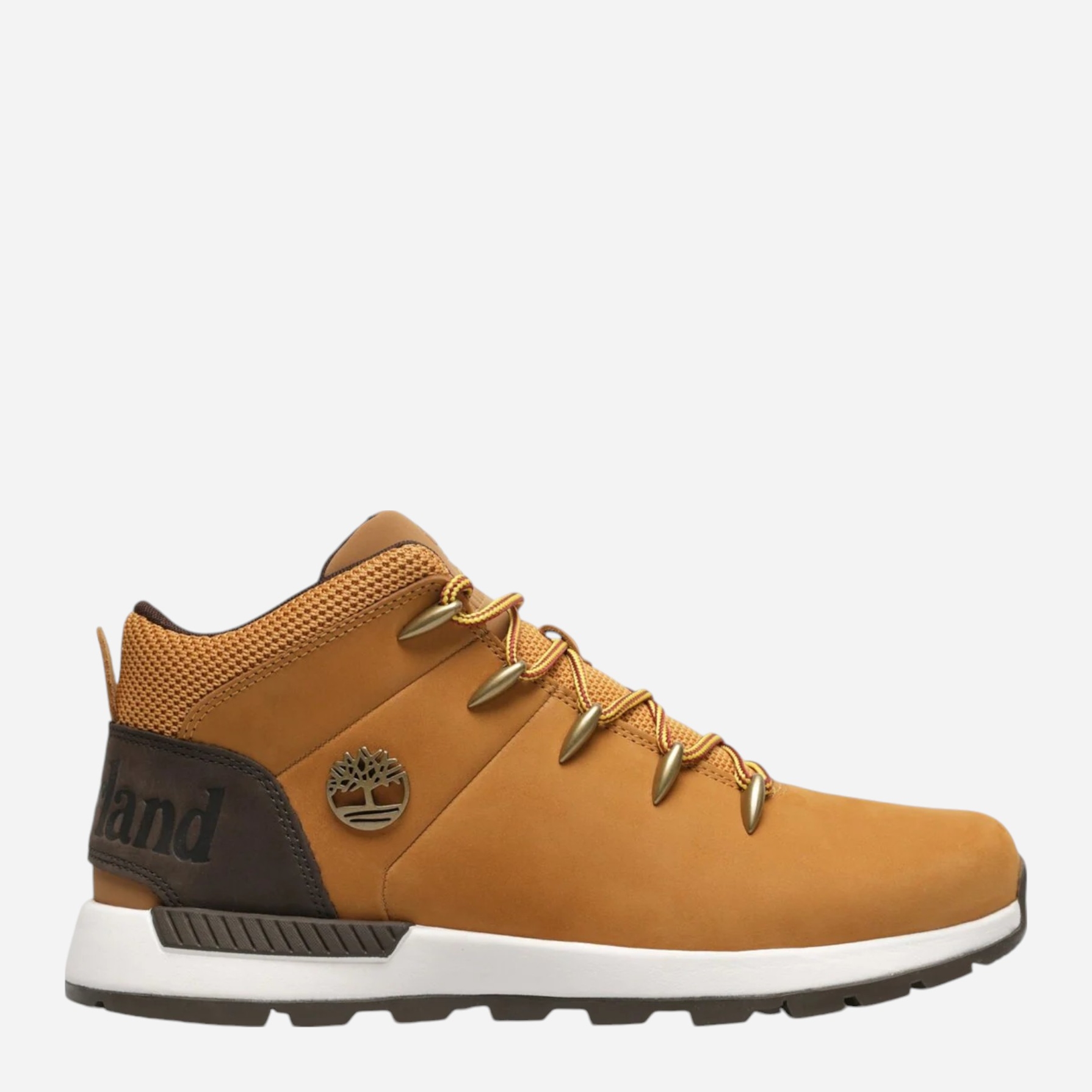 Buty trekkingowe męskie Timberland Sprint Trekker TB0A257D2311 42 (8.5US) 26.5 cm Żółte (194113070194)