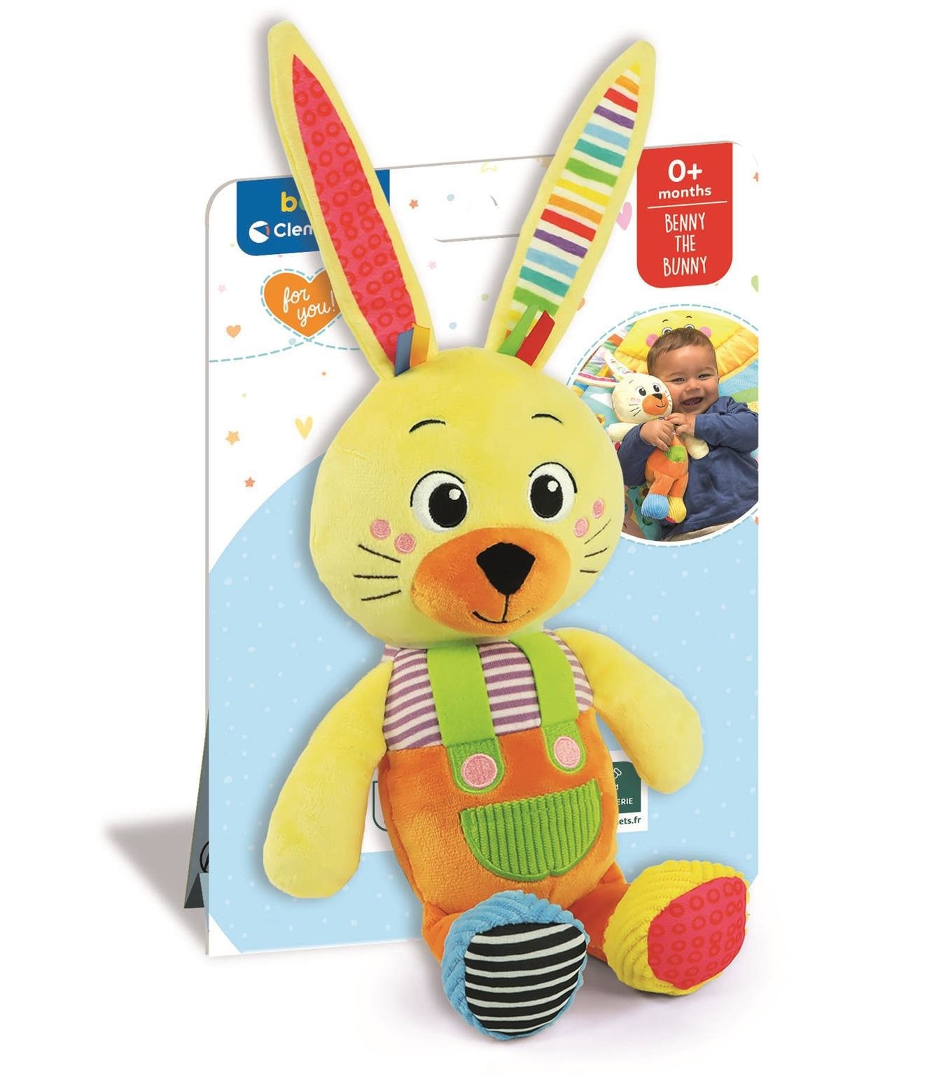 Mój przyjaciel. Królik