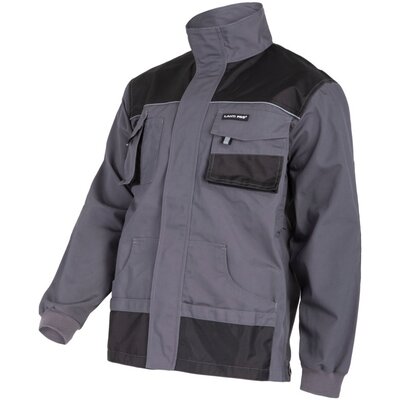 LAHTI PRO Bluza szaro-czarna 