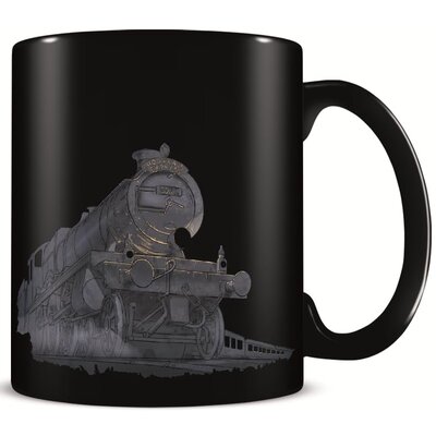 Kubek PYRAMID Harry Potter Blask nadziei Czarno-szary